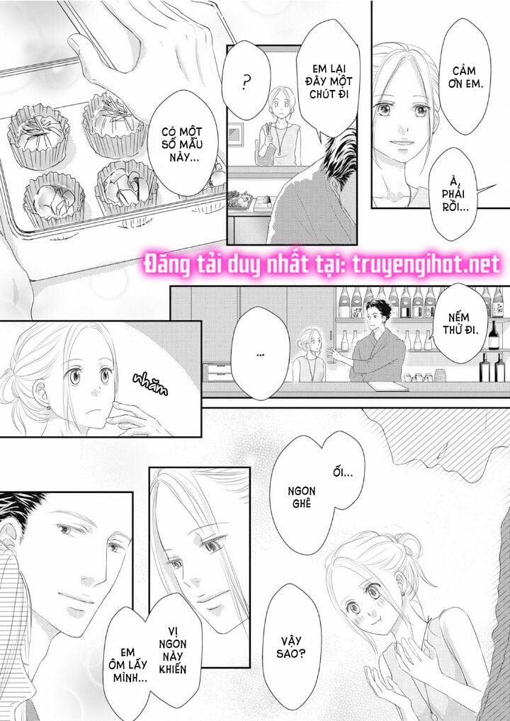 [18+] Đã Quá Trễ Để Yêu Ở Tuổi 35 1 trang 33