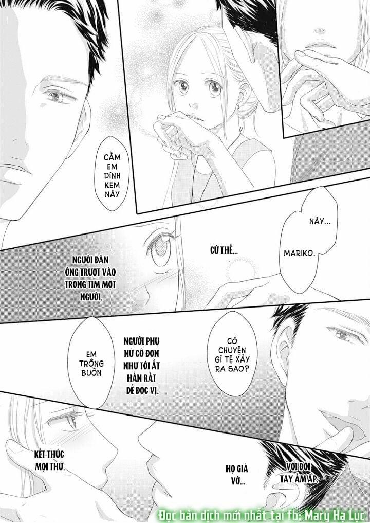 [18+] Đã Quá Trễ Để Yêu Ở Tuổi 35 1 trang 34