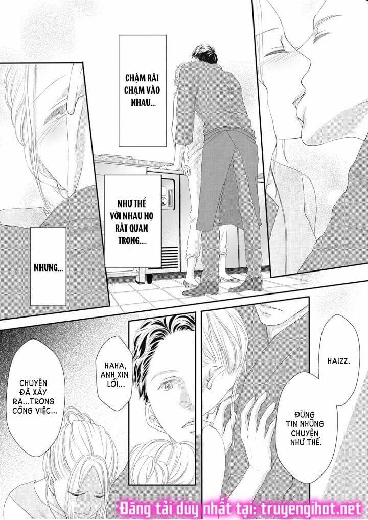 [18+] Đã Quá Trễ Để Yêu Ở Tuổi 35 1 trang 35