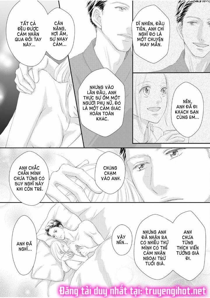 [18+] Đã Quá Trễ Để Yêu Ở Tuổi 35 1 trang 37