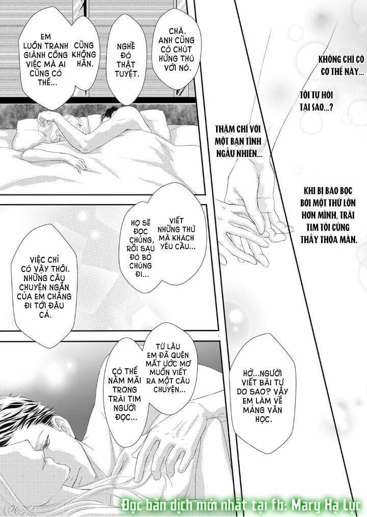 [18+] Đã Quá Trễ Để Yêu Ở Tuổi 35 1 trang 6