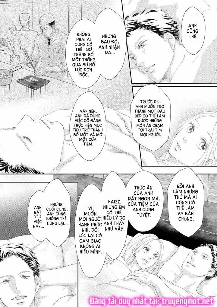 [18+] Đã Quá Trễ Để Yêu Ở Tuổi 35 1 trang 7