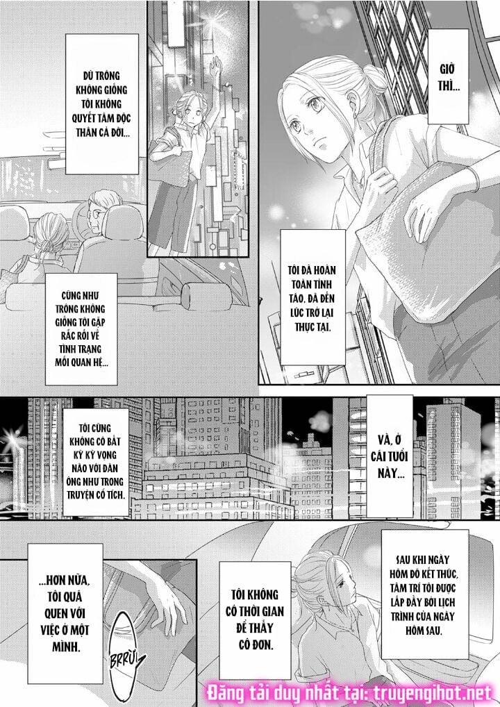 [18+] Đã Quá Trễ Để Yêu Ở Tuổi 35 1 trang 9