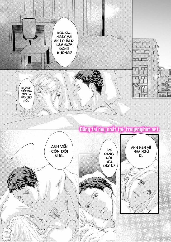 [18+] Đã Quá Trễ Để Yêu Ở Tuổi 35 10 trang 0