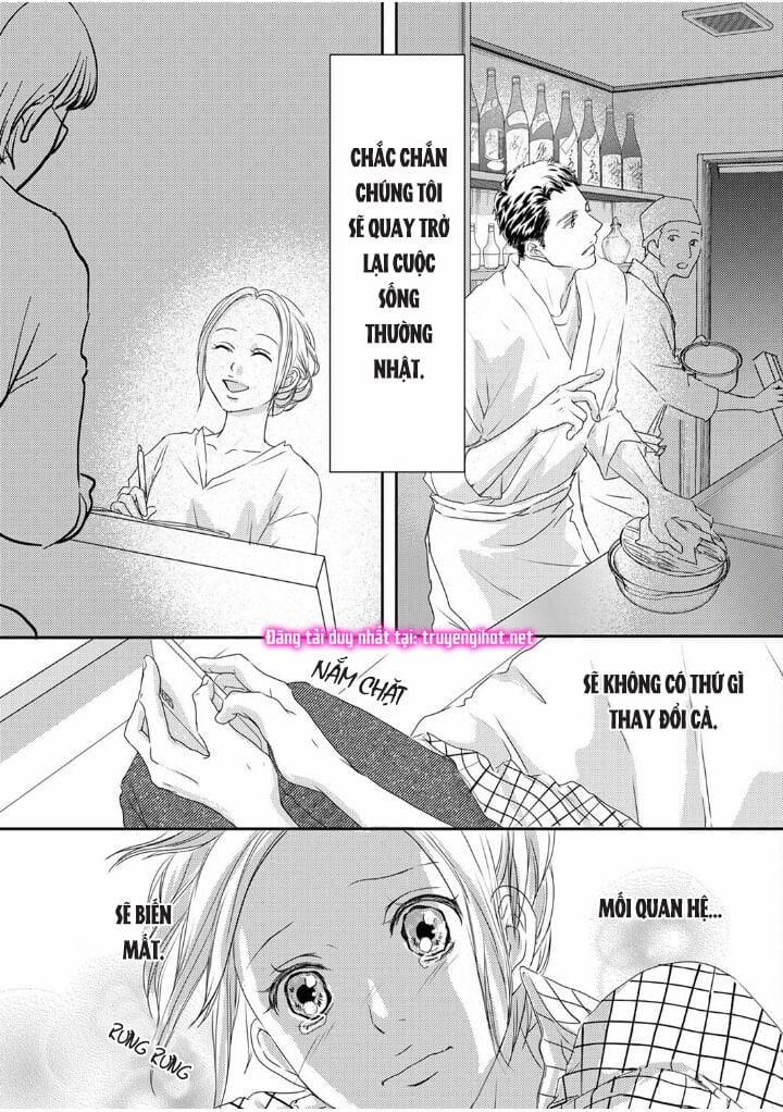 [18+] Đã Quá Trễ Để Yêu Ở Tuổi 35 10 trang 10