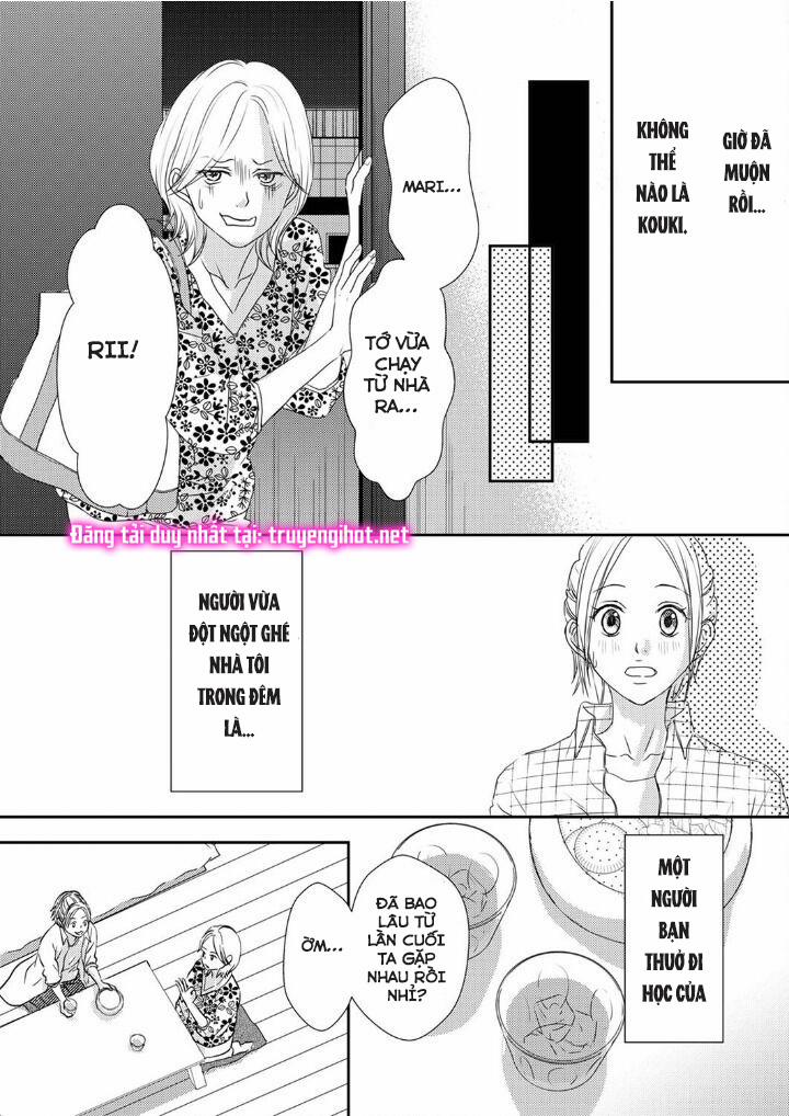 [18+] Đã Quá Trễ Để Yêu Ở Tuổi 35 10 trang 12