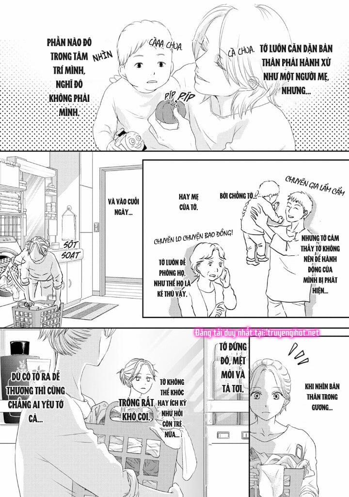 [18+] Đã Quá Trễ Để Yêu Ở Tuổi 35 10 trang 16