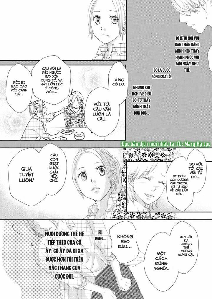 [18+] Đã Quá Trễ Để Yêu Ở Tuổi 35 10 trang 17