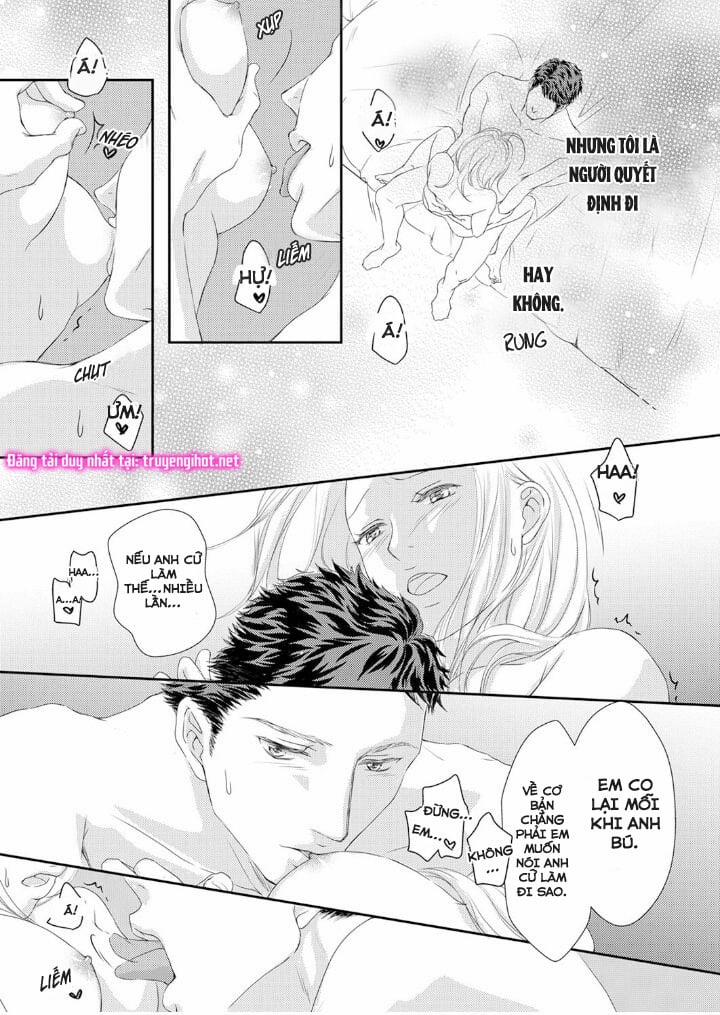 [18+] Đã Quá Trễ Để Yêu Ở Tuổi 35 10 trang 2