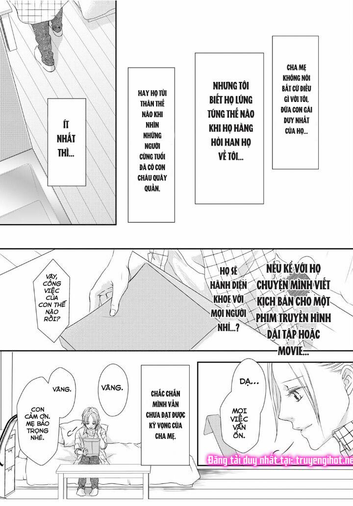 [18+] Đã Quá Trễ Để Yêu Ở Tuổi 35 10 trang 8