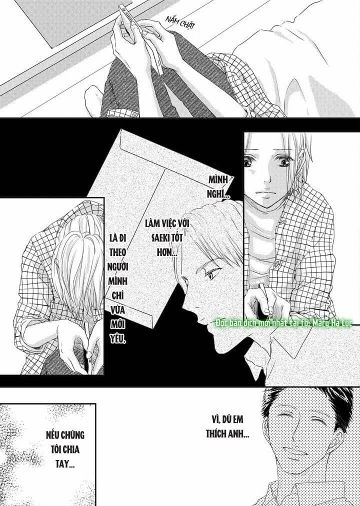 [18+] Đã Quá Trễ Để Yêu Ở Tuổi 35 10 trang 9