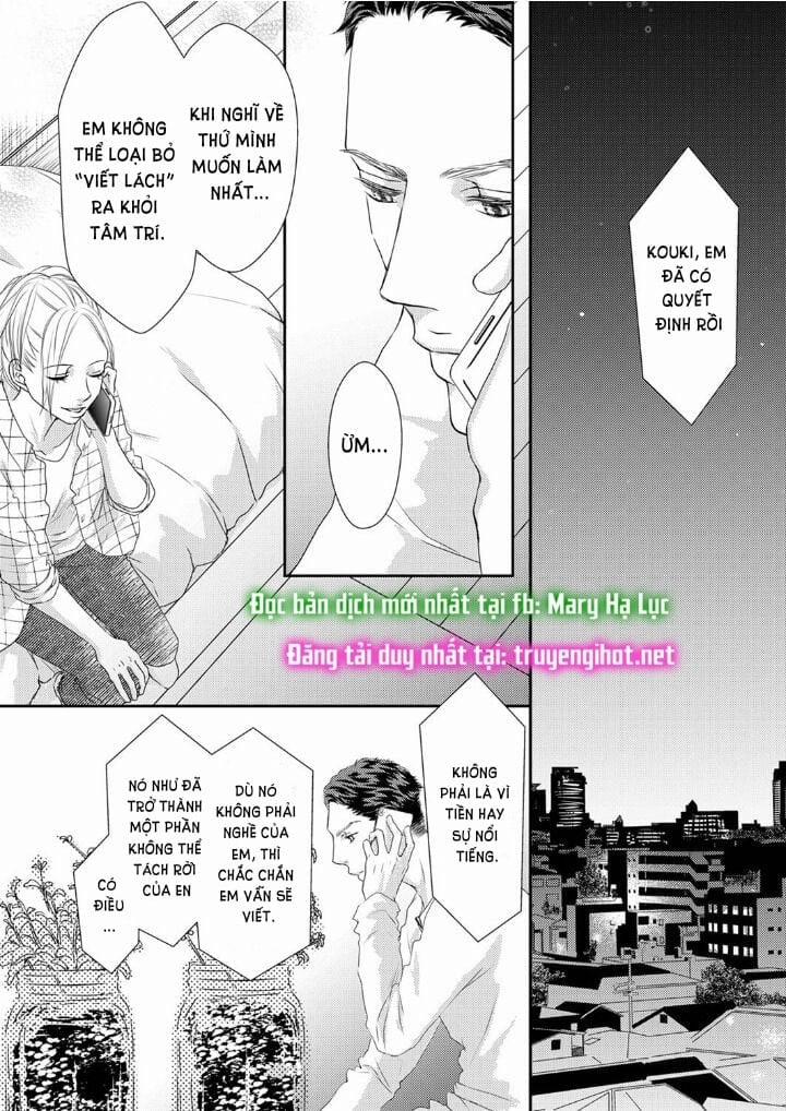 [18+] Đã Quá Trễ Để Yêu Ở Tuổi 35 11 trang 0