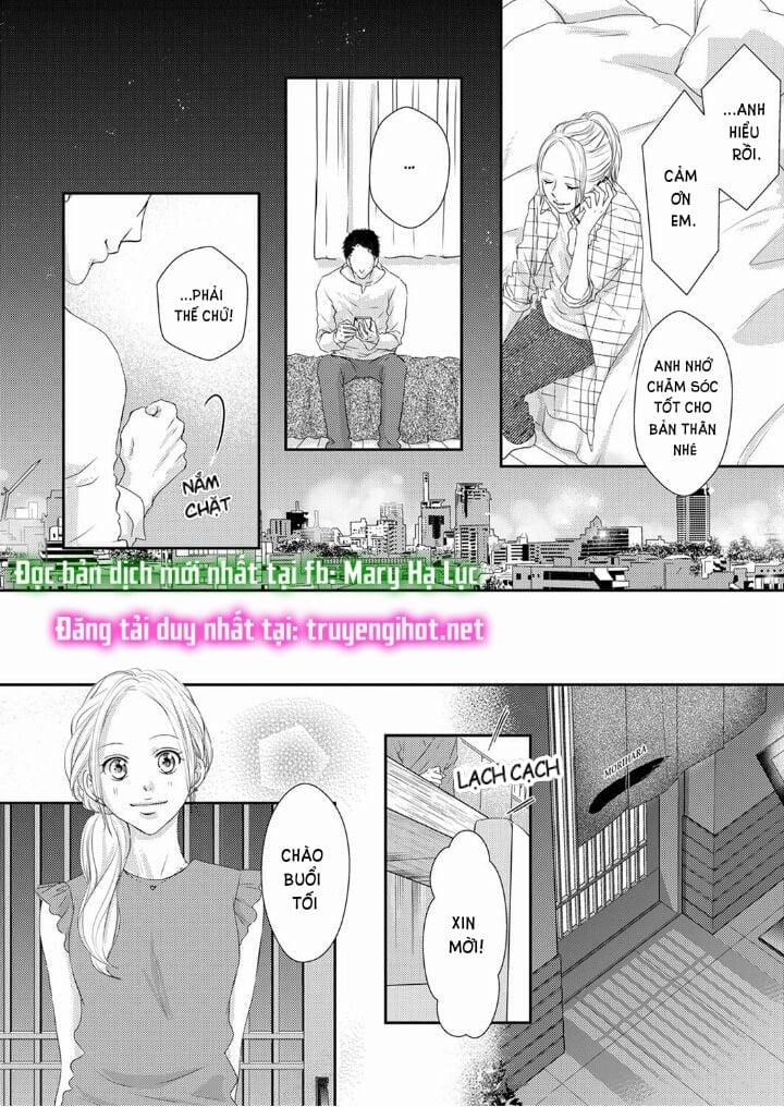 [18+] Đã Quá Trễ Để Yêu Ở Tuổi 35 11 trang 1