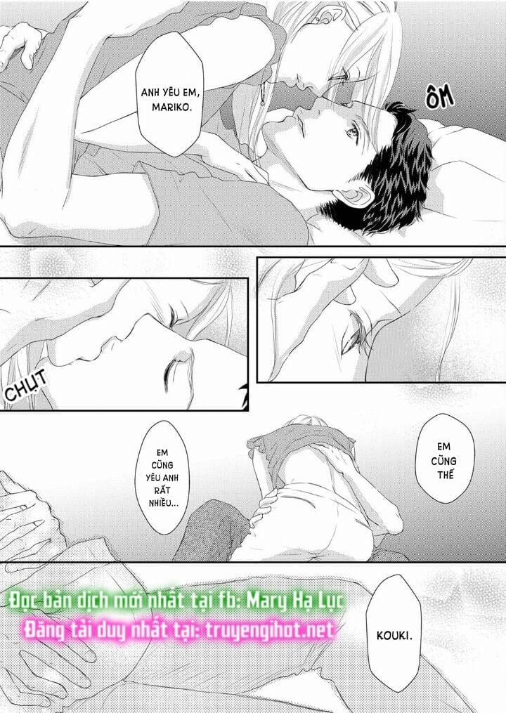 [18+] Đã Quá Trễ Để Yêu Ở Tuổi 35 11 trang 10