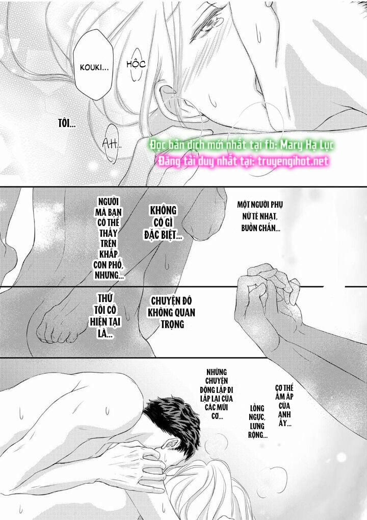 [18+] Đã Quá Trễ Để Yêu Ở Tuổi 35 11 trang 16