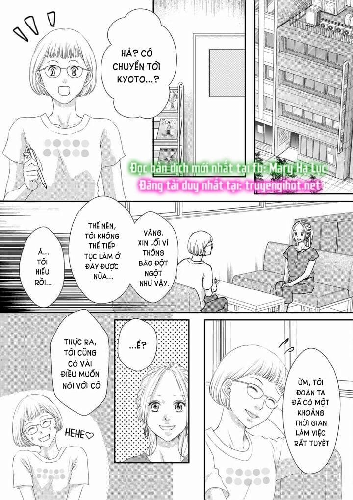 [18+] Đã Quá Trễ Để Yêu Ở Tuổi 35 11 trang 19