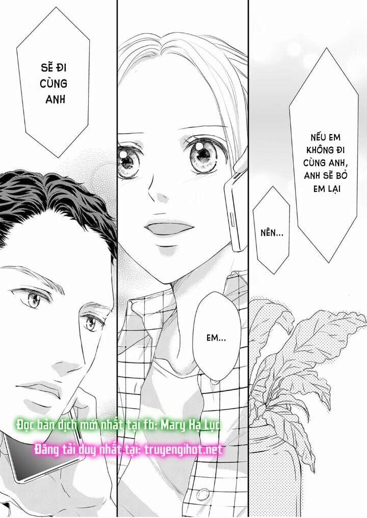 [18+] Đã Quá Trễ Để Yêu Ở Tuổi 35 11 trang 2