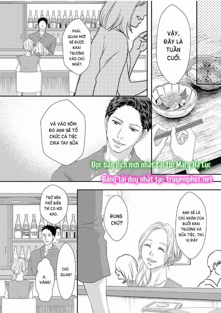 [18+] Đã Quá Trễ Để Yêu Ở Tuổi 35 11 trang 3