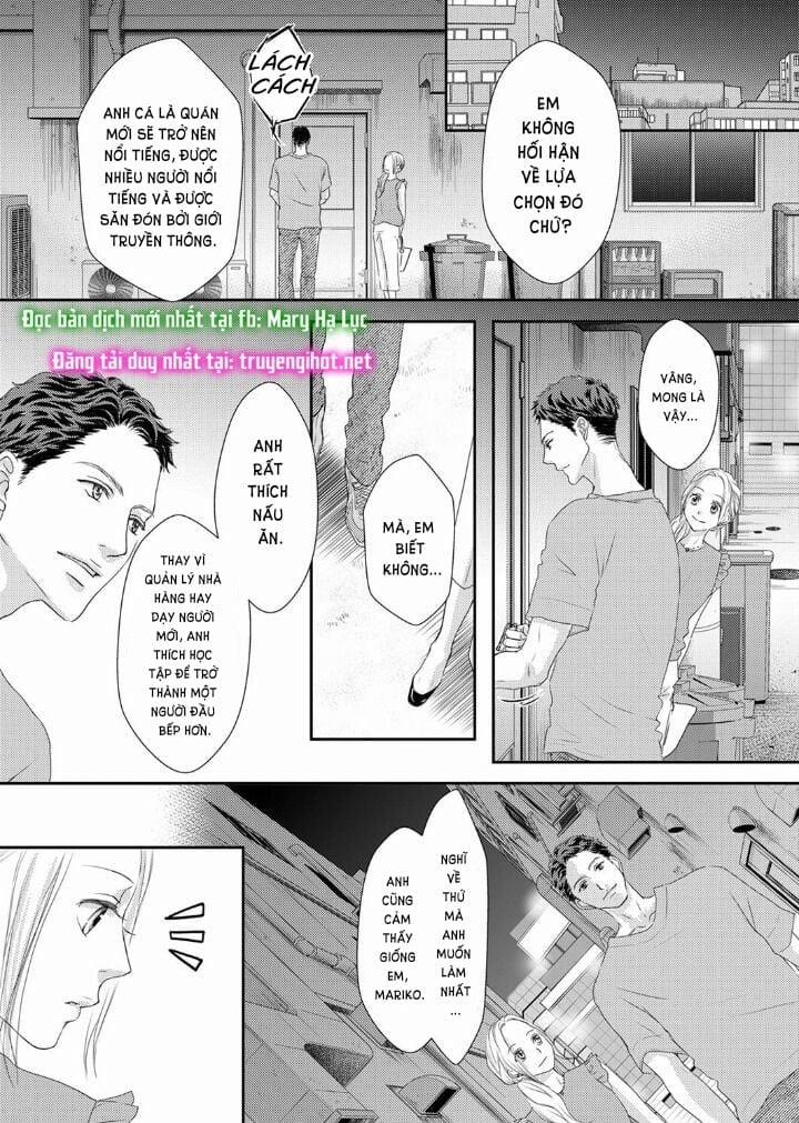 [18+] Đã Quá Trễ Để Yêu Ở Tuổi 35 11 trang 4