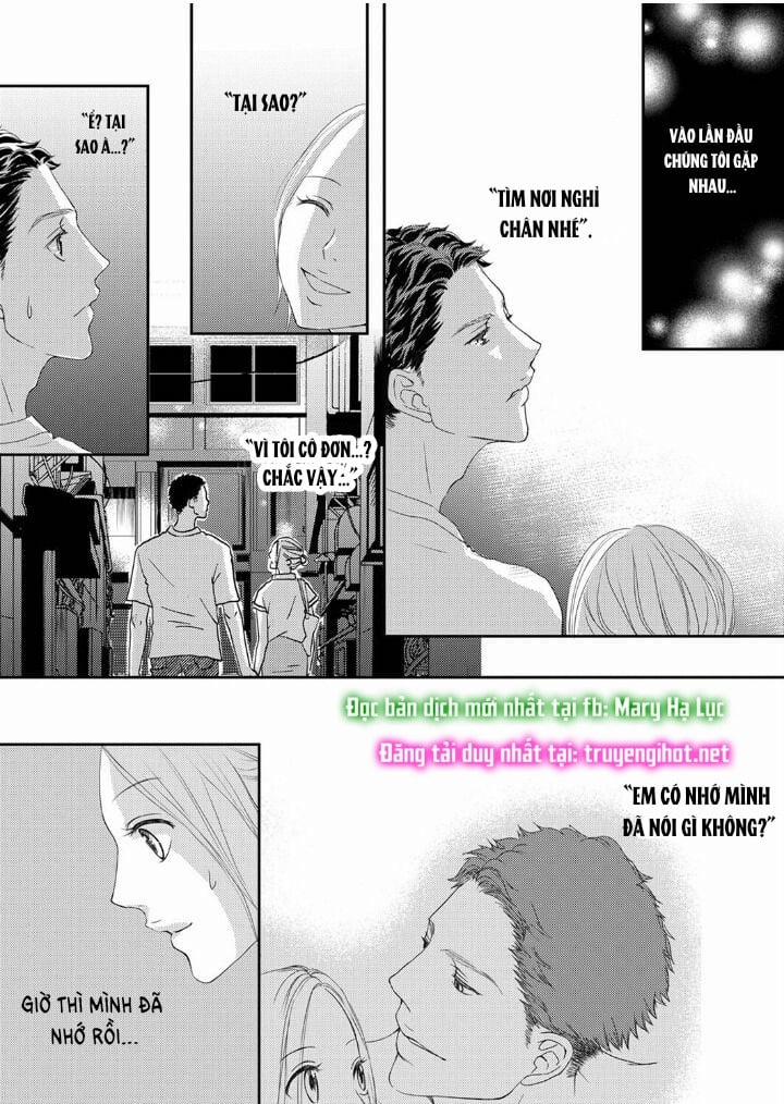 [18+] Đã Quá Trễ Để Yêu Ở Tuổi 35 11 trang 6