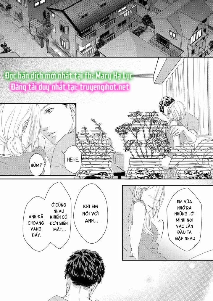 [18+] Đã Quá Trễ Để Yêu Ở Tuổi 35 11 trang 8