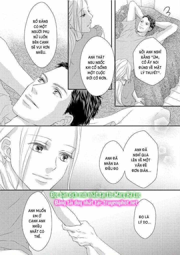 [18+] Đã Quá Trễ Để Yêu Ở Tuổi 35 11 trang 9