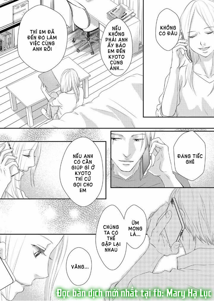 [18+] Đã Quá Trễ Để Yêu Ở Tuổi 35 12 trang 1