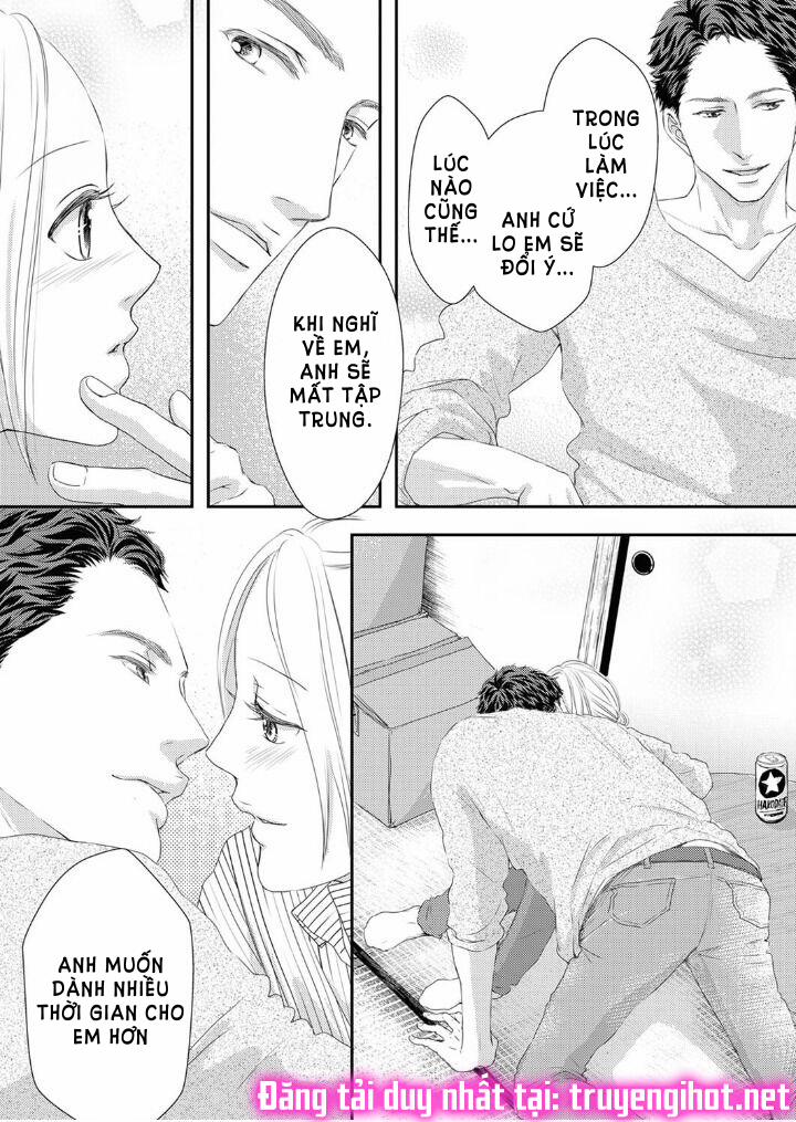 [18+] Đã Quá Trễ Để Yêu Ở Tuổi 35 12 trang 10