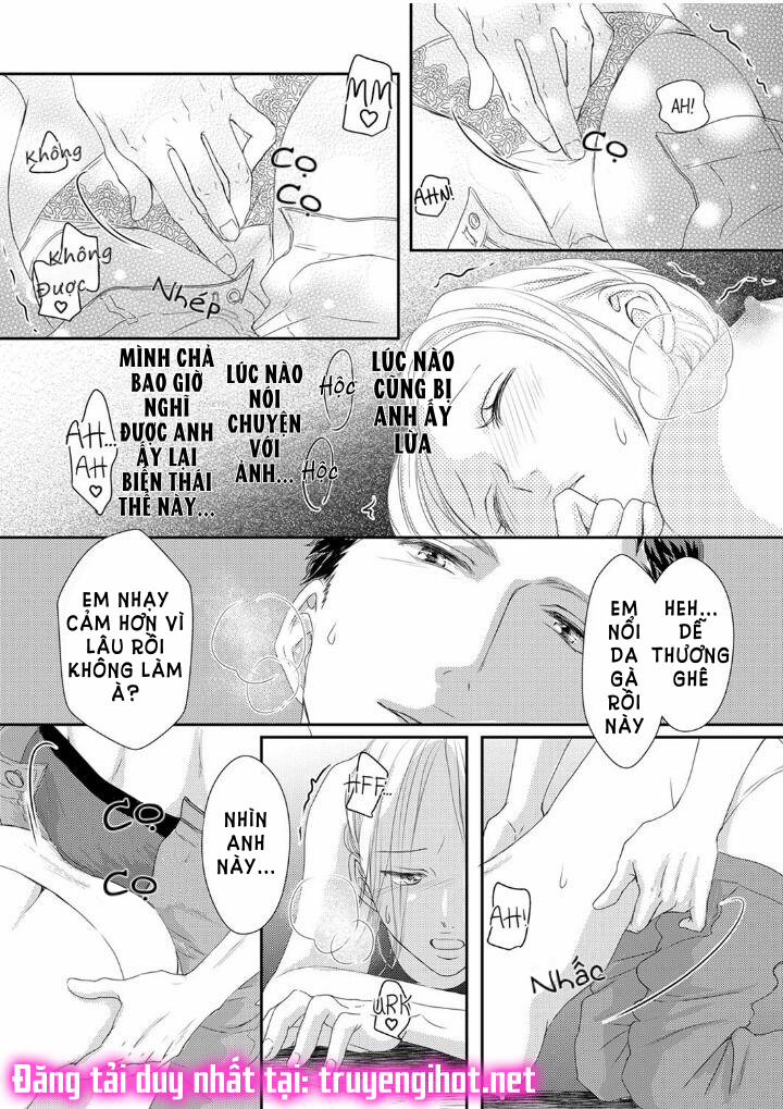 [18+] Đã Quá Trễ Để Yêu Ở Tuổi 35 12 trang 14