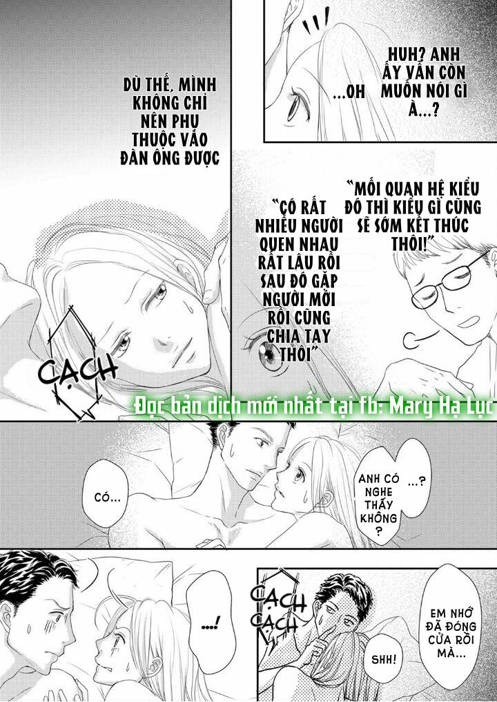 [18+] Đã Quá Trễ Để Yêu Ở Tuổi 35 12 trang 21