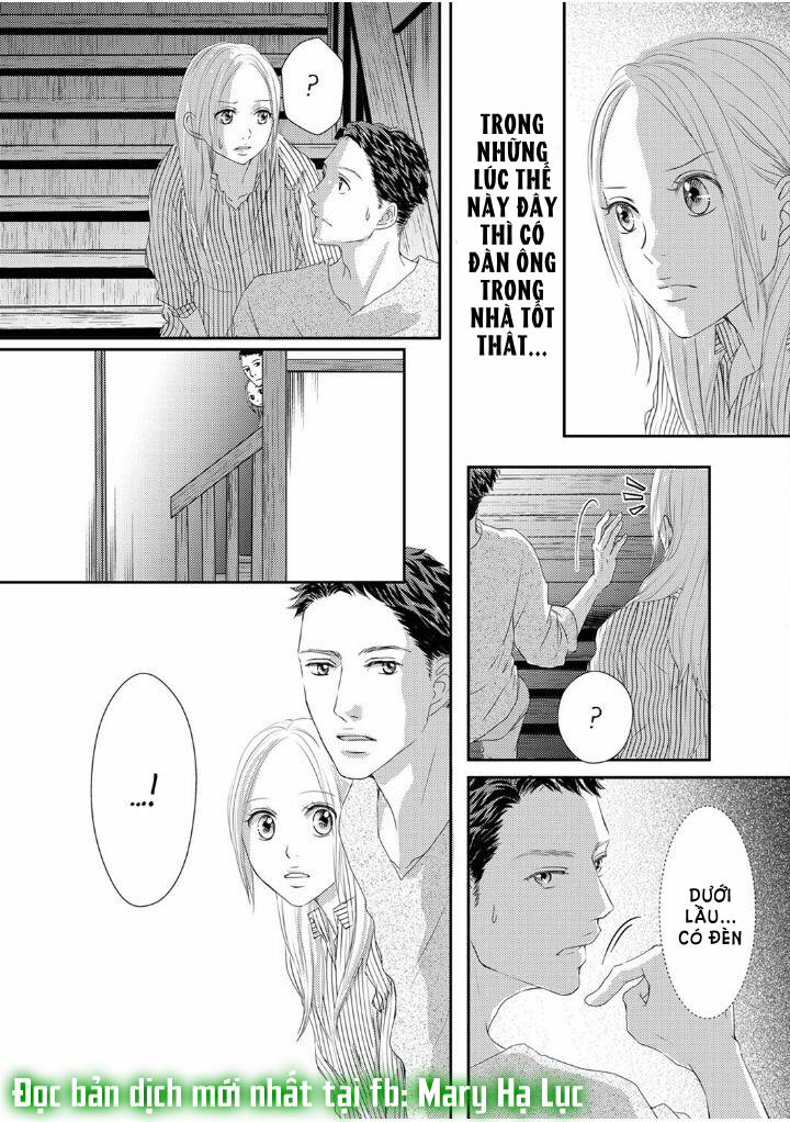 [18+] Đã Quá Trễ Để Yêu Ở Tuổi 35 12 trang 23