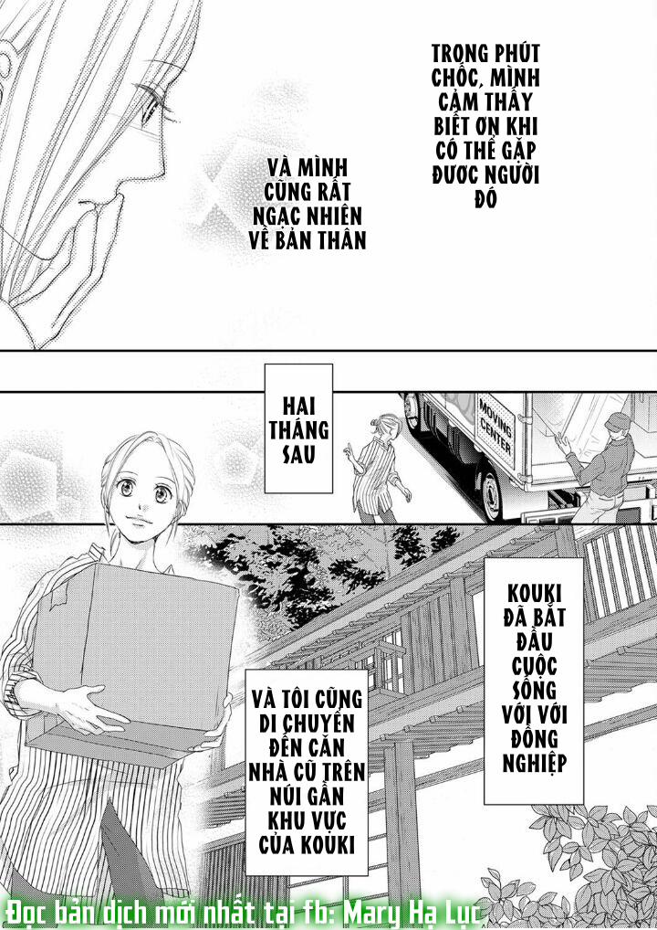 [18+] Đã Quá Trễ Để Yêu Ở Tuổi 35 12 trang 3