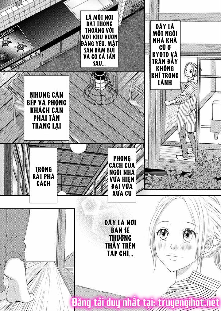 [18+] Đã Quá Trễ Để Yêu Ở Tuổi 35 12 trang 4