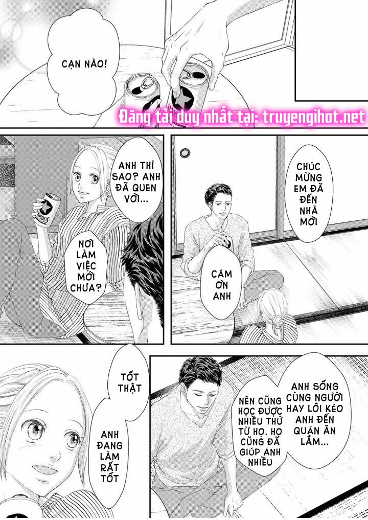 [18+] Đã Quá Trễ Để Yêu Ở Tuổi 35 12 trang 8