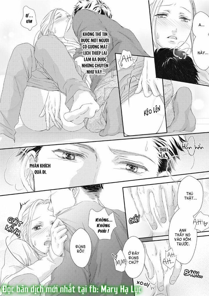 [18+] Đã Quá Trễ Để Yêu Ở Tuổi 35 2 trang 10