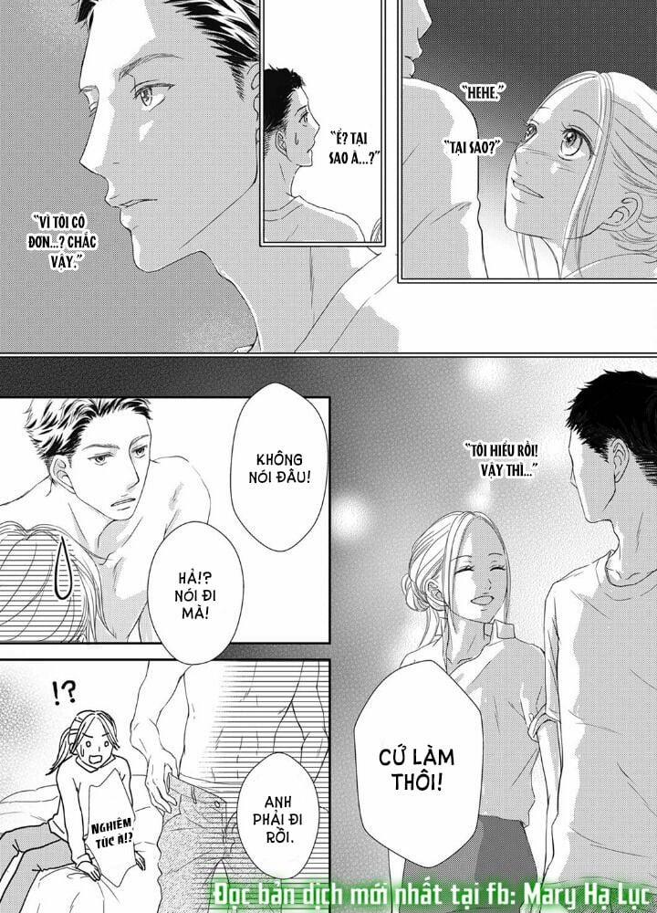 [18+] Đã Quá Trễ Để Yêu Ở Tuổi 35 2 trang 18