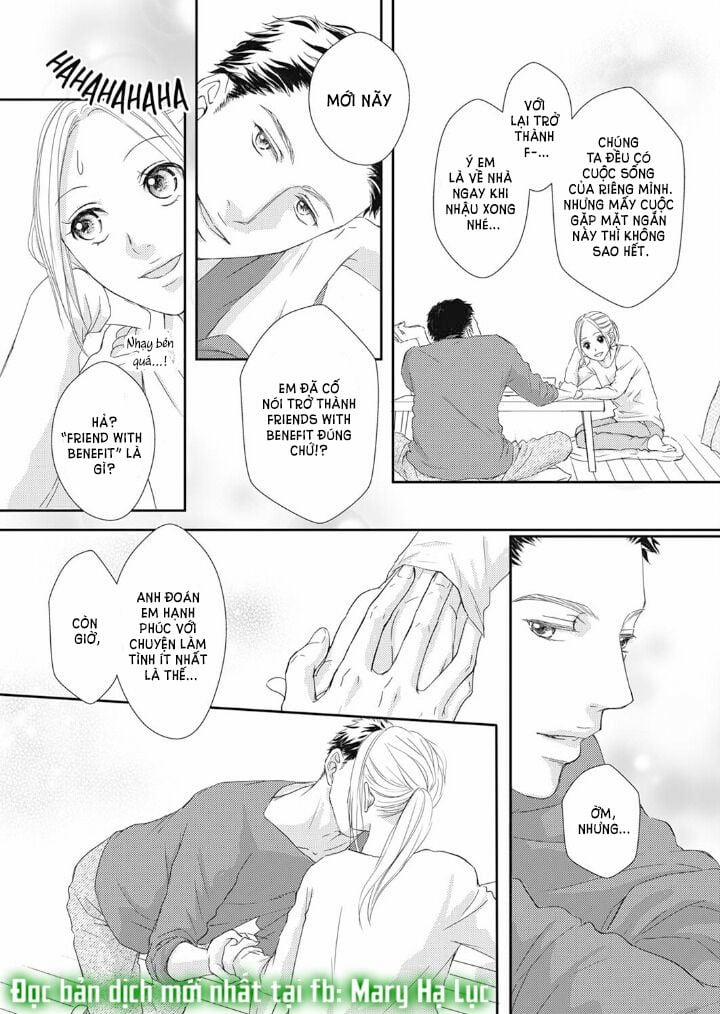 [18+] Đã Quá Trễ Để Yêu Ở Tuổi 35 2 trang 8