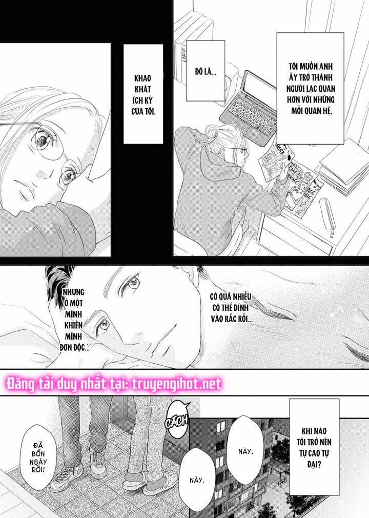 [18+] Đã Quá Trễ Để Yêu Ở Tuổi 35 3 trang 11