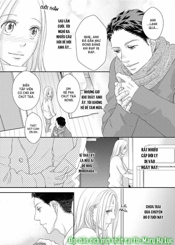 [18+] Đã Quá Trễ Để Yêu Ở Tuổi 35 3 trang 12