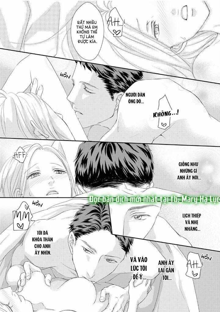 [18+] Đã Quá Trễ Để Yêu Ở Tuổi 35 3 trang 18