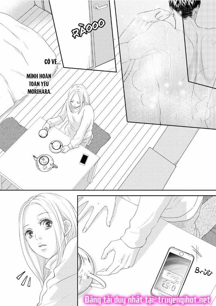 [18+] Đã Quá Trễ Để Yêu Ở Tuổi 35 3 trang 23