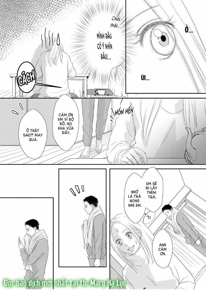 [18+] Đã Quá Trễ Để Yêu Ở Tuổi 35 3 trang 24