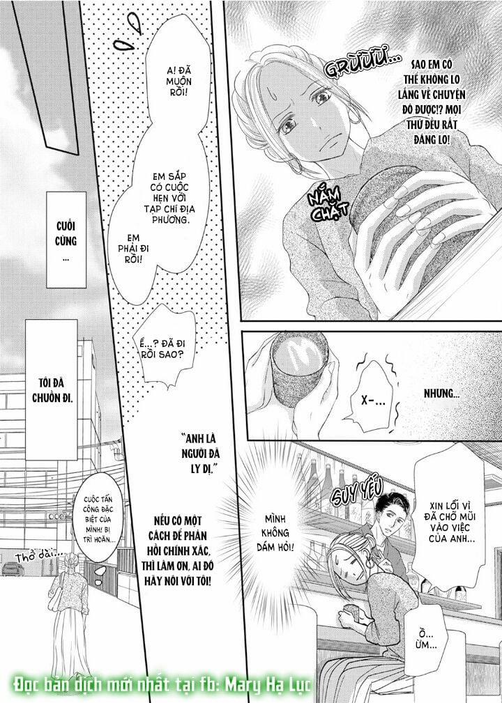 [18+] Đã Quá Trễ Để Yêu Ở Tuổi 35 3 trang 4