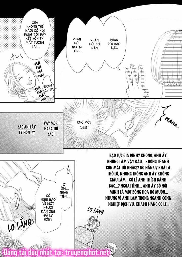 [18+] Đã Quá Trễ Để Yêu Ở Tuổi 35 3 trang 7