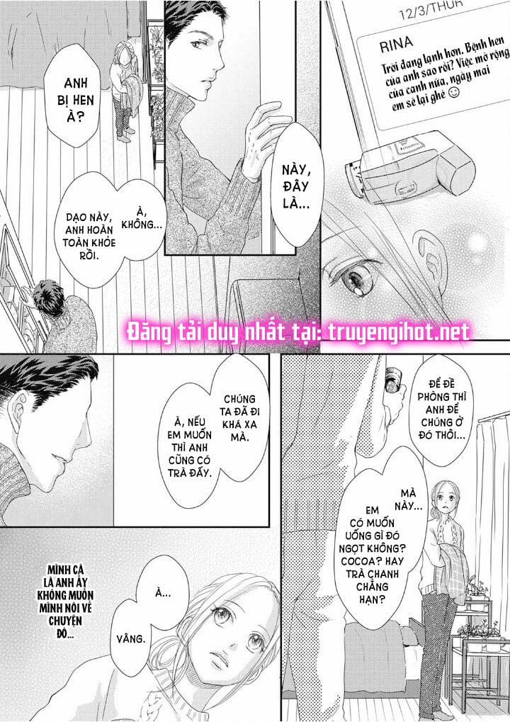 [18+] Đã Quá Trễ Để Yêu Ở Tuổi 35 4 trang 12