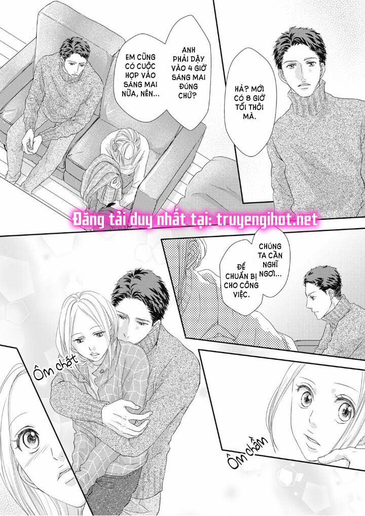 [18+] Đã Quá Trễ Để Yêu Ở Tuổi 35 4 trang 14