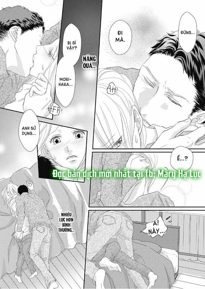 [18+] Đã Quá Trễ Để Yêu Ở Tuổi 35 4 trang 15