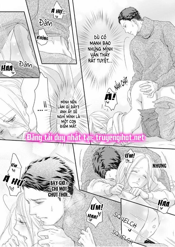 [18+] Đã Quá Trễ Để Yêu Ở Tuổi 35 4 trang 18