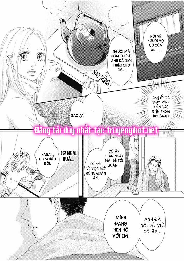 [18+] Đã Quá Trễ Để Yêu Ở Tuổi 35 4 trang 2