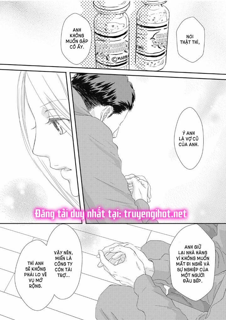 [18+] Đã Quá Trễ Để Yêu Ở Tuổi 35 4 trang 20